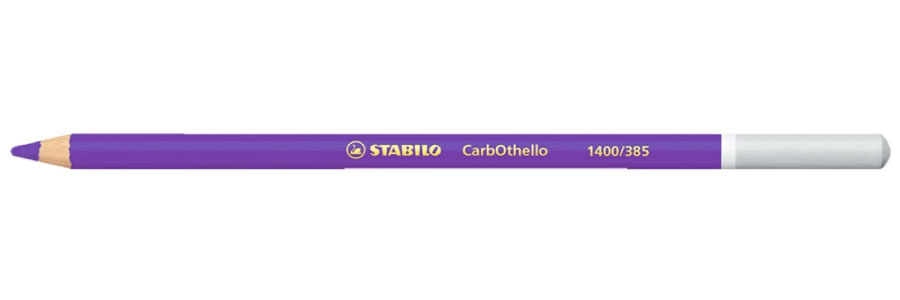 STABILO スタビロ カーブオテロ 60色セット 色鉛筆 4.4mm 水彩パステル 
