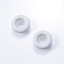 acrylic アクリリック GUM earring(WHITE)