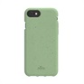 Pela Case ペラケース iPhoneSE2･8･7･6s･6インチ対応 スマホカバー(背面ケース)/クラシック エコフレンドリー(セ－ジグリーン)