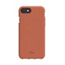 Pela Case ペラケース iPhoneSE2･8･7･6s･6 4.7インチ対応 スマホカバー(背面ケース)/クラシック エコフレンドリー(テラコッタ)