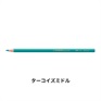 アクアカラー 12本セット 色鉛筆 2.8mm 水彩色鉛筆/STABILO(スタビロ)(ターコイズミドル/2-505)