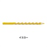 STABILO スタビロ かきかた色鉛筆 イージーカラー･左利き用 6本セット 色鉛筆 4.2mm 左利き用(イエロー/205)