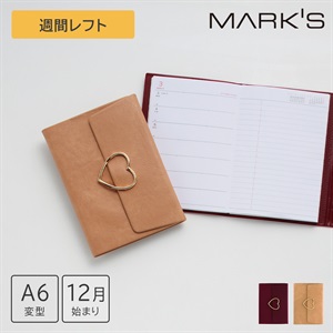 marks 販売 手帳 就活