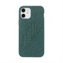 Pela Case ペラケース iPhone12/12 Pro 6.1インチ対応 スマホカバー(背面ケース)/エングレーブド エコフレンドリー(グリーンサミット)