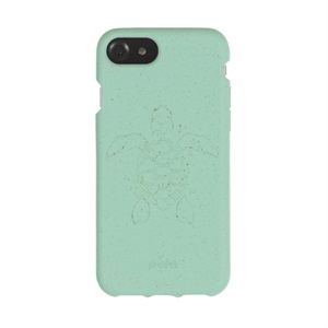 Pela Case ペラケース iPhoneSE2･8･7･6s･6 4.7インチ対応 スマホカバー(背面ケース)/エングレーブド エコフレンドリー