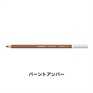 STABILO スタビロ カーブオテロ 12本セット 色鉛筆 4.4mm 水彩パステル色鉛筆(バーントアンバー/625)
