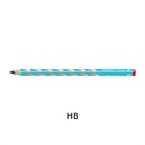 STABILO スタビロ かきかた鉛筆 イージーグラフ･右利き用 12本セット 鉛筆 3.15mm(ブルー/HB)