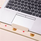 ポール ＆ ジョー デジタルライン マークス ノートPCスタンド付 