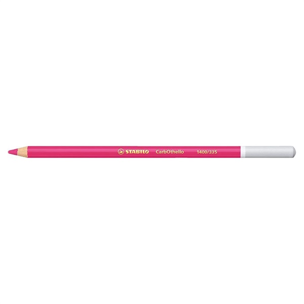 STABILO スタビロ カーブオテロ 24色セット 色鉛筆 4.4mm 水彩パステル