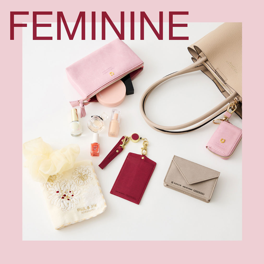 FEMININE