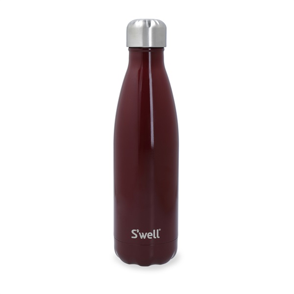 【ボトルハンドル プレゼント中】S'well スウェル ステンレスボトル・17oz・500ml ＜ワイルドチェリー＞