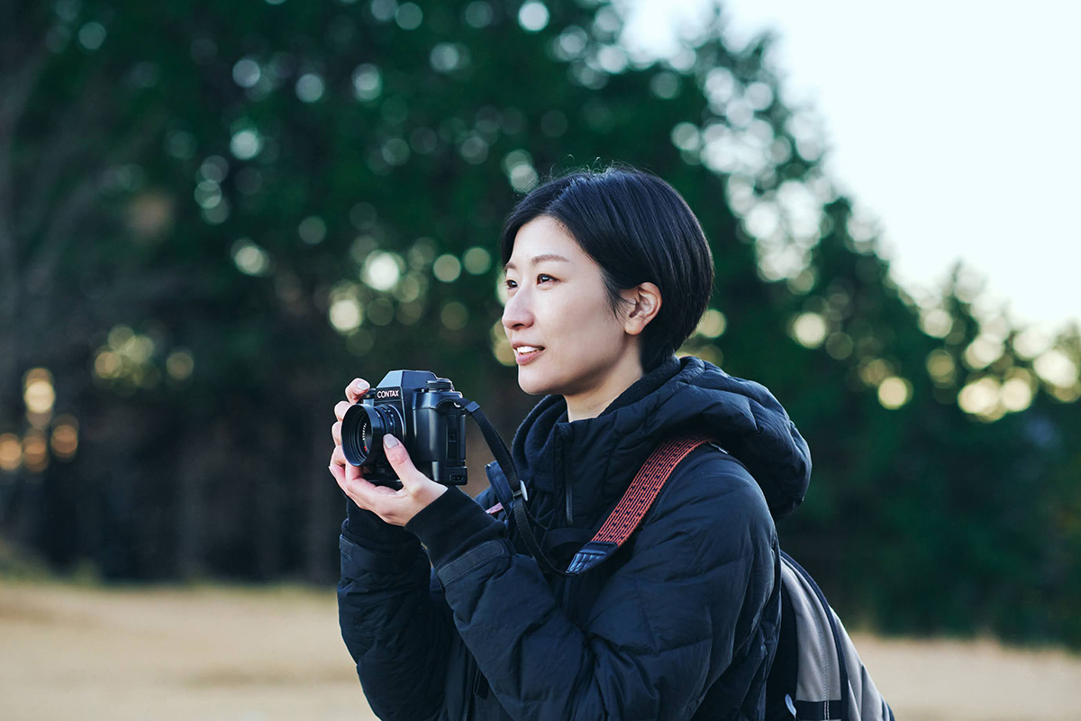 MOUNTAIN COLLECTOR　鈴木優香さん